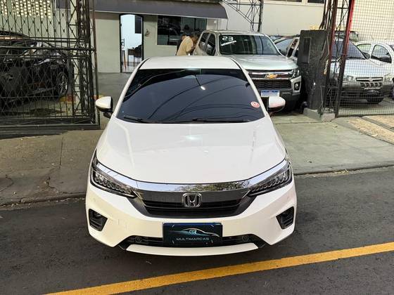 HONDA CITY 1.5 i-VTEC FLEX TOURING CVT